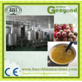 Complete Automatic Passion Fruit Juice Processing Machine